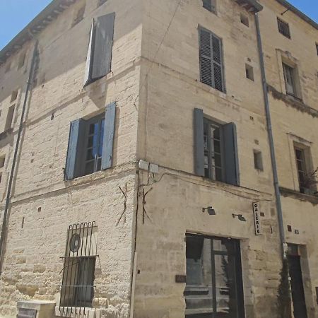 דירות L'Echauguette D'Uzès מראה חיצוני תמונה